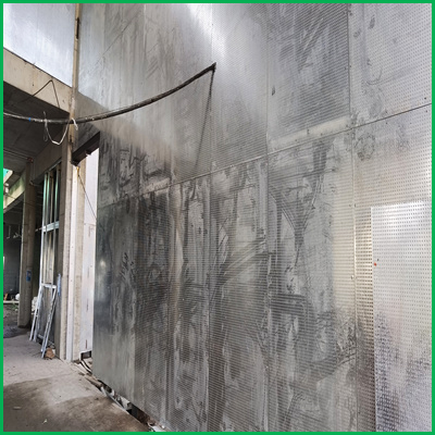 河南轻质91视频入口网站墙应用案例